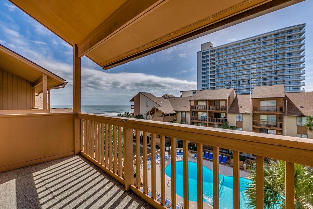 Vacation Home interior